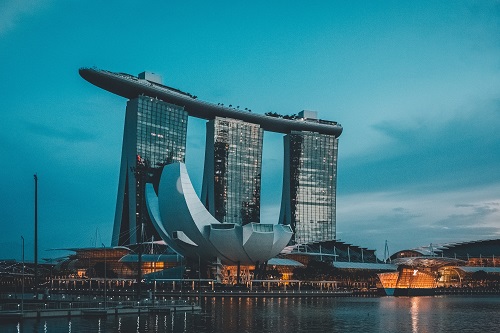 Singapore from £497.00